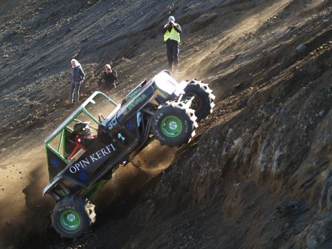 Offroad Reykjanes