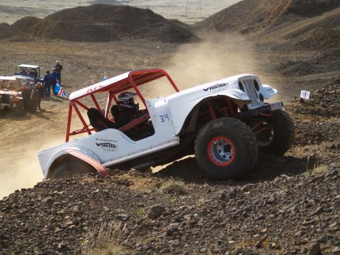 Offroad Reykjanes