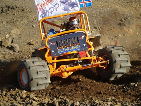 Offroad Reykjanes