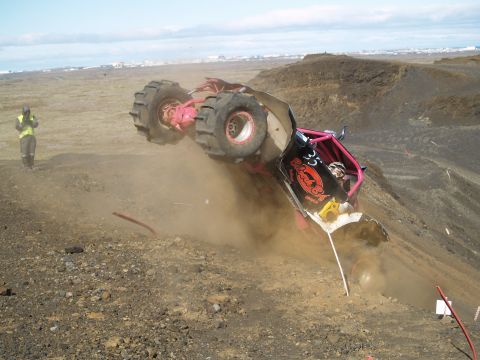 Offroad Reykjanes