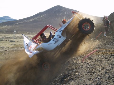 Offroad Reykjanes