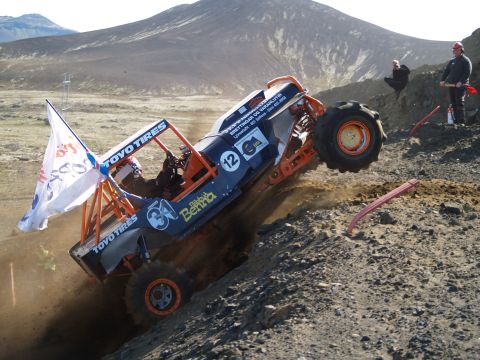 Offroad Reykjanes