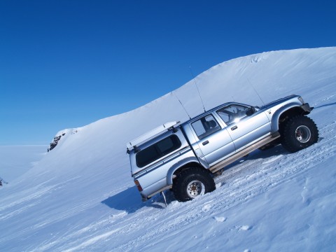 Toyota HiLux double cab