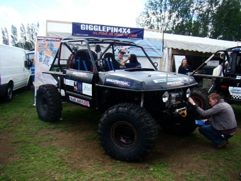 4x4 Off Road Event Schedule 2009