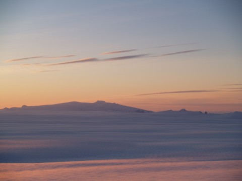 Vatnajökull Öræfajökull