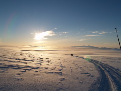 Vatnajökull Öræfajökull