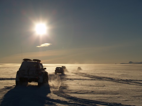 Vatnajökull Öræfajökull