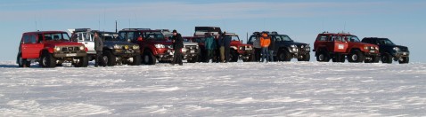 Vatnajökull Öræfajökull