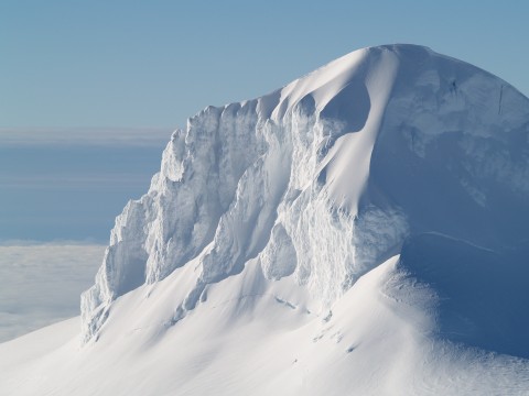 Vatnajökull Öræfajökull