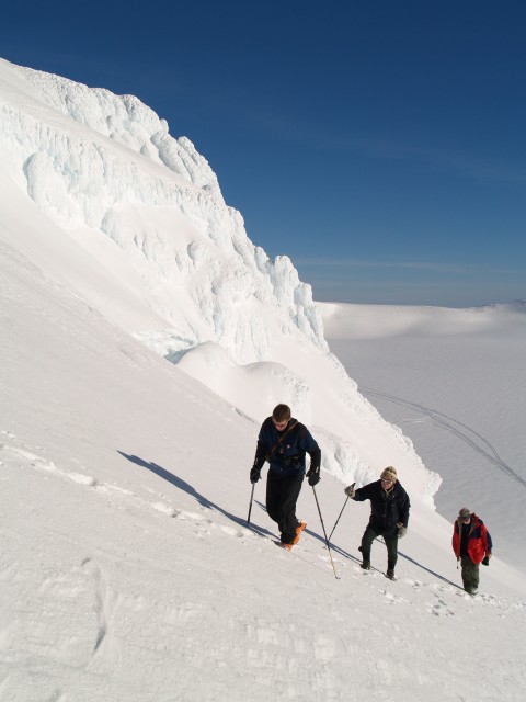 Vatnajökull Öræfajökull