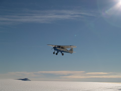 Vatnajökull Öræfajökull