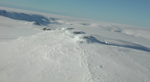 Vatnajökull Öræfajökull