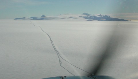 Vatnajökull Öræfajökull