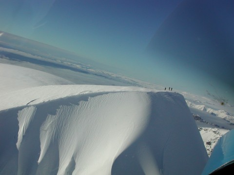 Vatnajökull Öræfajökull