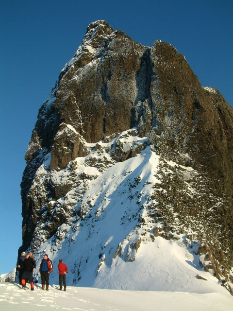 Vatnajökull Öræfajökull