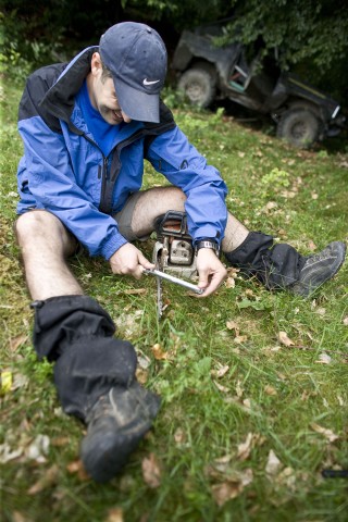 Organizing an Off Road Competition