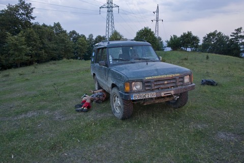 Organizing an Off Road Competition