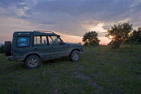 Organizing an Off Road Competition