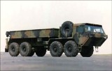 Oshkosh Hybrid Truck The HEMTT A3