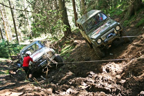 Over The Transylvanian Hills 