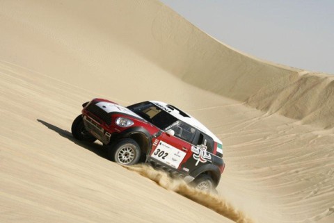 Pharaon's Rally 2012