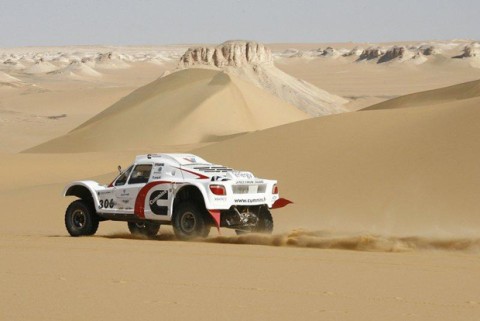 Pharaon's Rally 2012