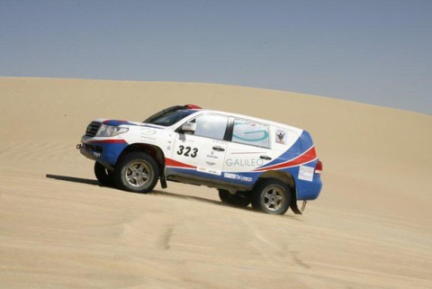 Pharaon's Rally 2012