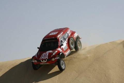 Pharaon's Rally 2012