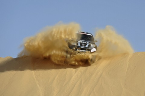 The Pharaons Rally