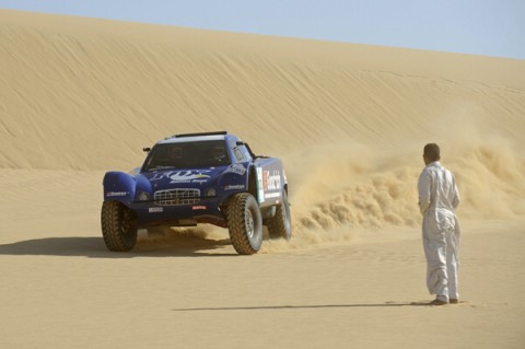 The Pharaons Rally