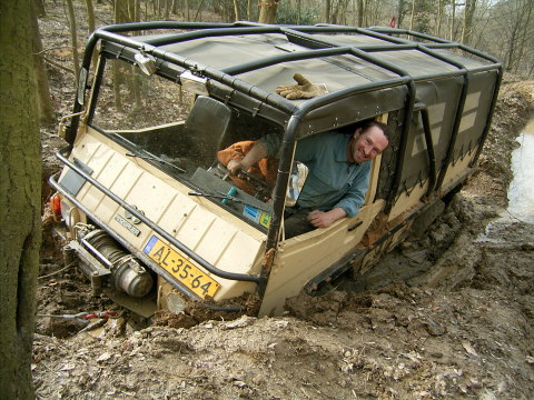 Pinzgauer 710M - 1973