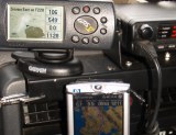 Portable GPS Navigators