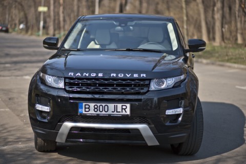 Range Rover Evoque