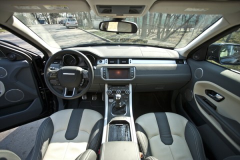 Range Rover Evoque