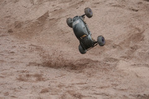 RC Foff Finland Cup Comp 2 at SÃ¤kylÃ¤ 2009