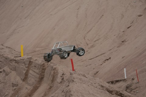 RC Foff Finland Cup Comp 2 at SÃ¤kylÃ¤ 2009