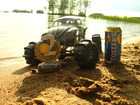 RC Foff Finland Cup Comp 2 at SÃ¤kylÃ¤ 2009