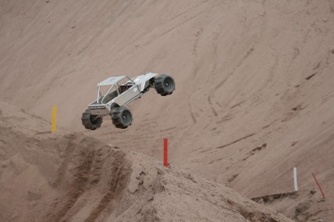 RC Foff Finland Cup Comp 2 at SÃ¤kylÃ¤ 2009