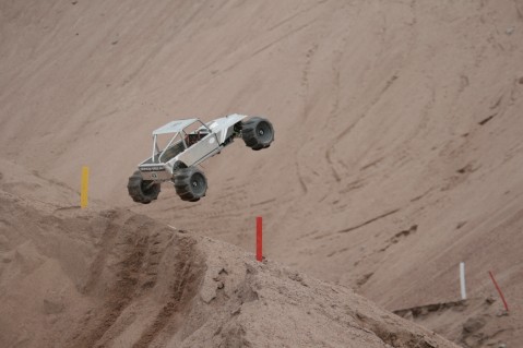 RC Foff Finland Cup Comp 2 at SÃ¤kylÃ¤ 2009