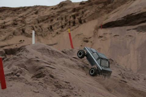 RC Foff Finland Cup Comp 2 at SÃ¤kylÃ¤ 2009