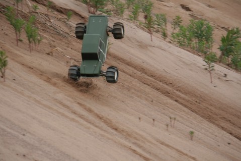 RC Foff Finland Cup Comp 2 at SÃ¤kylÃ¤ 2009