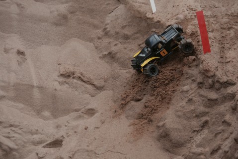 RC Foff Finland Cup Comp 2 at SÃ¤kylÃ¤ 2009