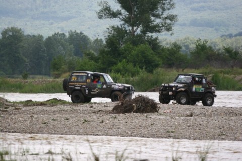 Romanian Extreme Adventure 2009 - 7 day race