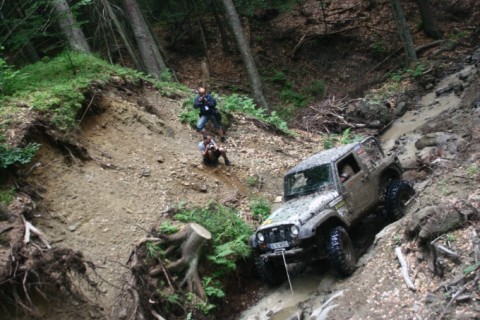 Romanian Extreme Adventure 2009 - 7 day race