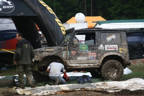 Romanian Extreme Adventure 2009 - 7 day race