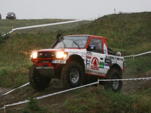 Romanian Extreme Adventure 2009 - 7 day race