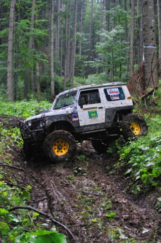 Romanian Extreme Adventure 2009 - 7 day race