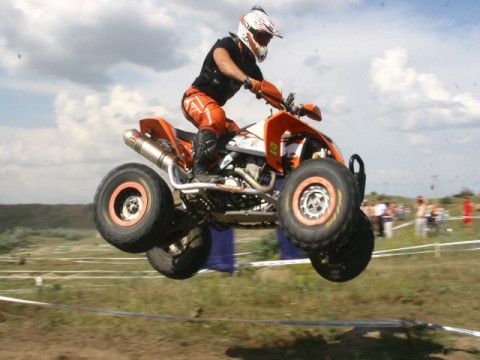 Romanian Extreme Adventure 2009 - 7 day race