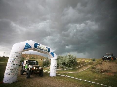 Romanian Extreme Adventure 2009 - 7 day race