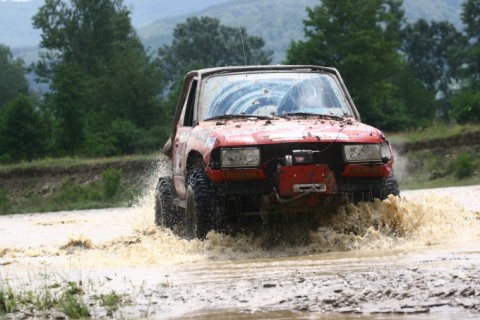 Romanian Extreme Adventure 2009 - 7 day race